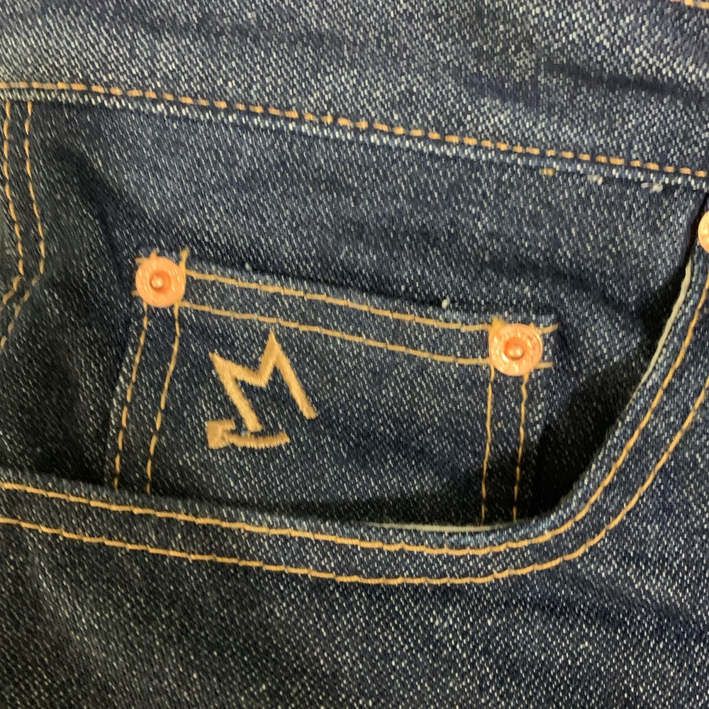 38x36 Branded Denin 102 jeans